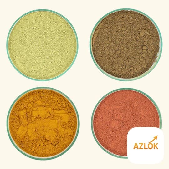 Anti-Acne & Pore Cleansing Combo - Herbal Pack - Image 1