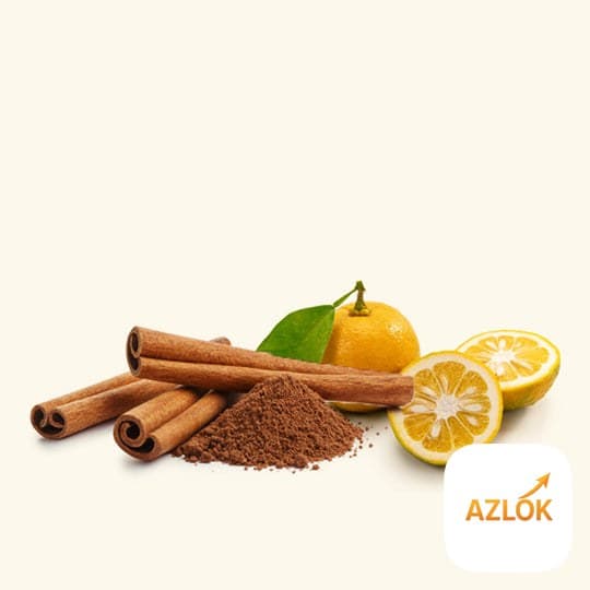 Bitter Orange & Cinnamon Fragrance Oil - Image 1