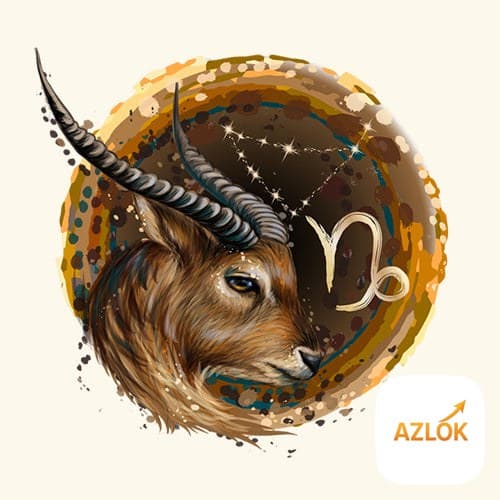 Capricorn Zodiac Essential Oil Blend - Image 1