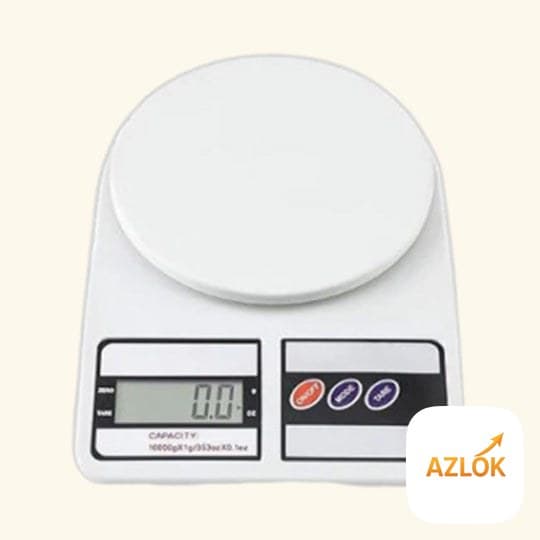 Electronic Digital Weighing Scale - Image 1
