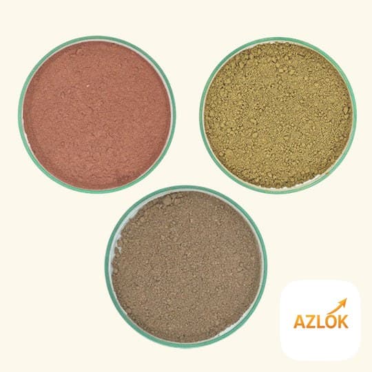 Hair Repair Combo Herbal Powder Pack - Image 1