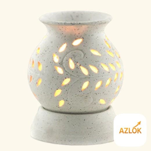 Matki Shaped Electric Aroma Diffuser - Image 1