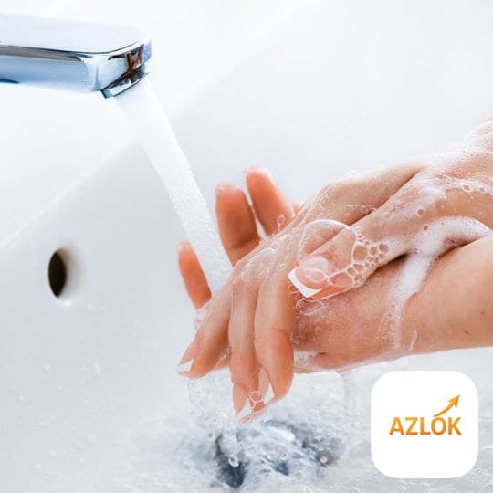 Transparent Hand Wash Base ( Ready to Use ) - Image 1