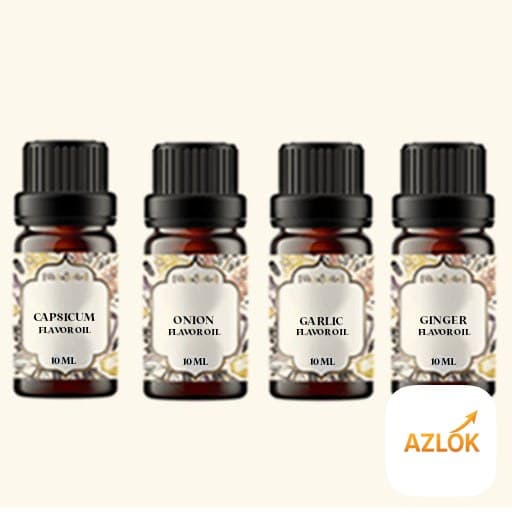 Savory & Culinary Flavors Oils Sample Kit - Image 1